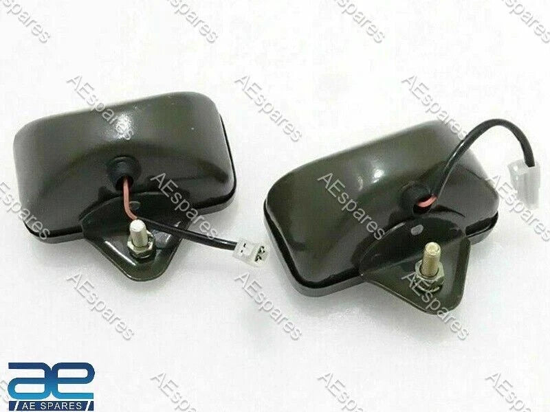 Parking Light Pair for Willys M38 M38A1 M170 Unimog S404