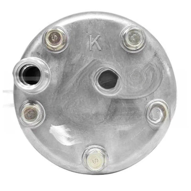 Sanden 5077 Compressor for Takeuchi Excavators (1911506010, 2005077)
