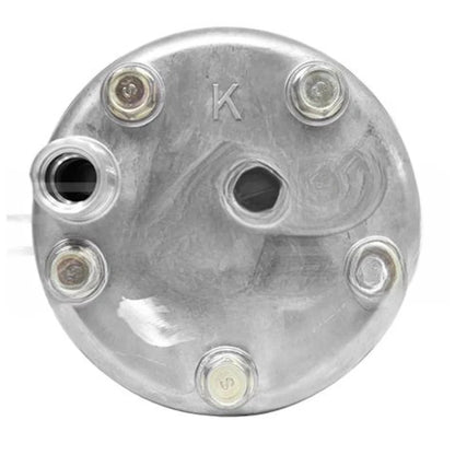 Sanden 5077 Compressor for Takeuchi Excavators (1911506010, 2005077)