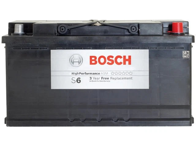 Battery for Jaguar XJ8 (1998–2006) 74548HXNP