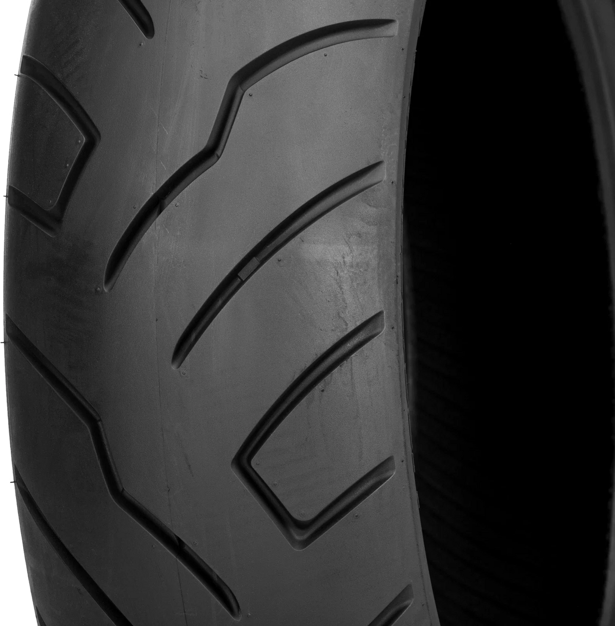 Shinko 170/80-15 Tire for Long Haul Rear (999) (170/80B15 83H)
