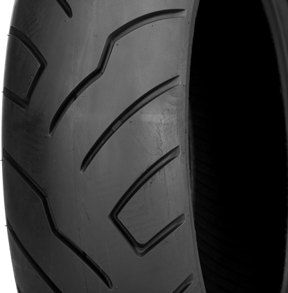 Shinko 170/80-15 Tire for Long Haul Rear (999) (170/80B15 83H)
