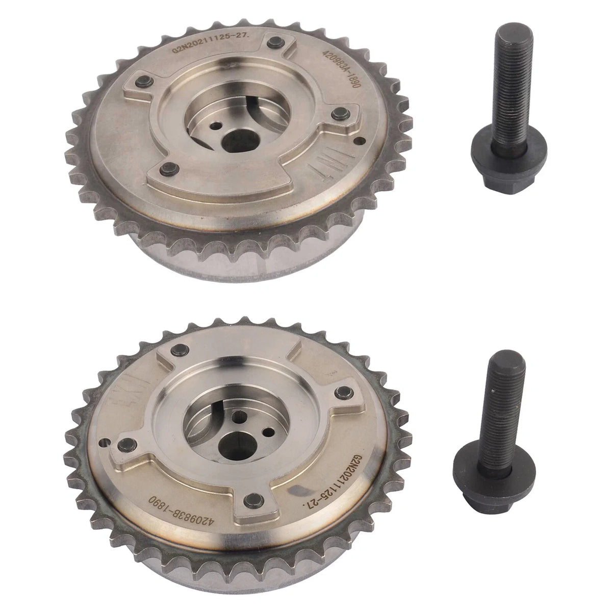 2X Intake Exhaust Cam Phaser Sprockets for Toyota Avalon RAV4 (2013–2018) 13050-36011