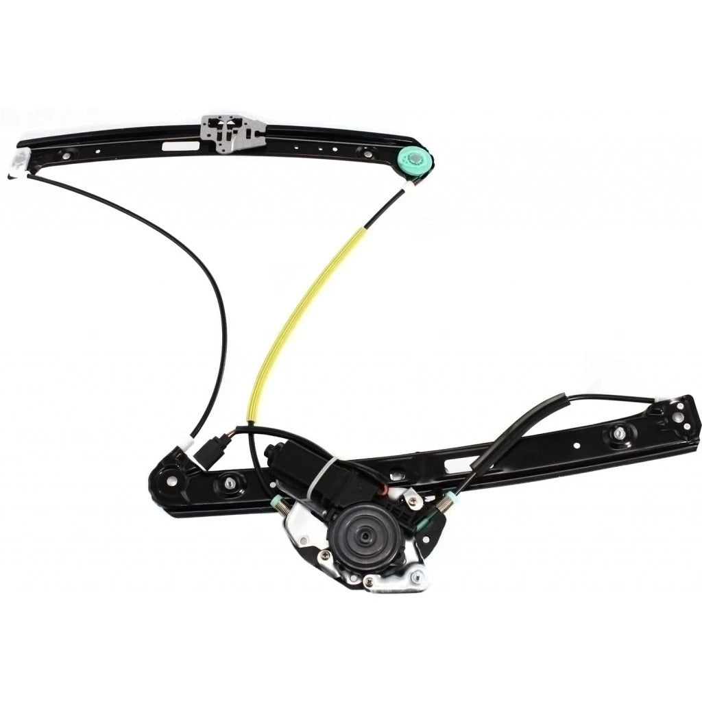 Window Regulator for BMW 3-Series (1999–2005) CLX-M0-660193-CL360A58, BM1351111