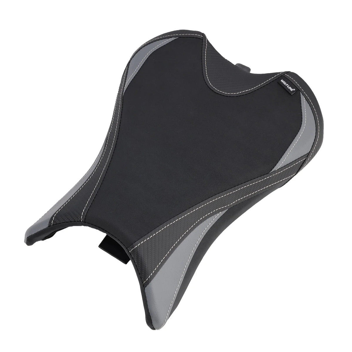 Front Driver Raider Seat for Triumph Street Triple 765/S/R (2019–2022)