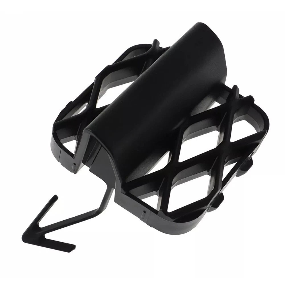 Tow Eye Cap for Infiniti G25 G37 (2010–2015) Black ABS OEM