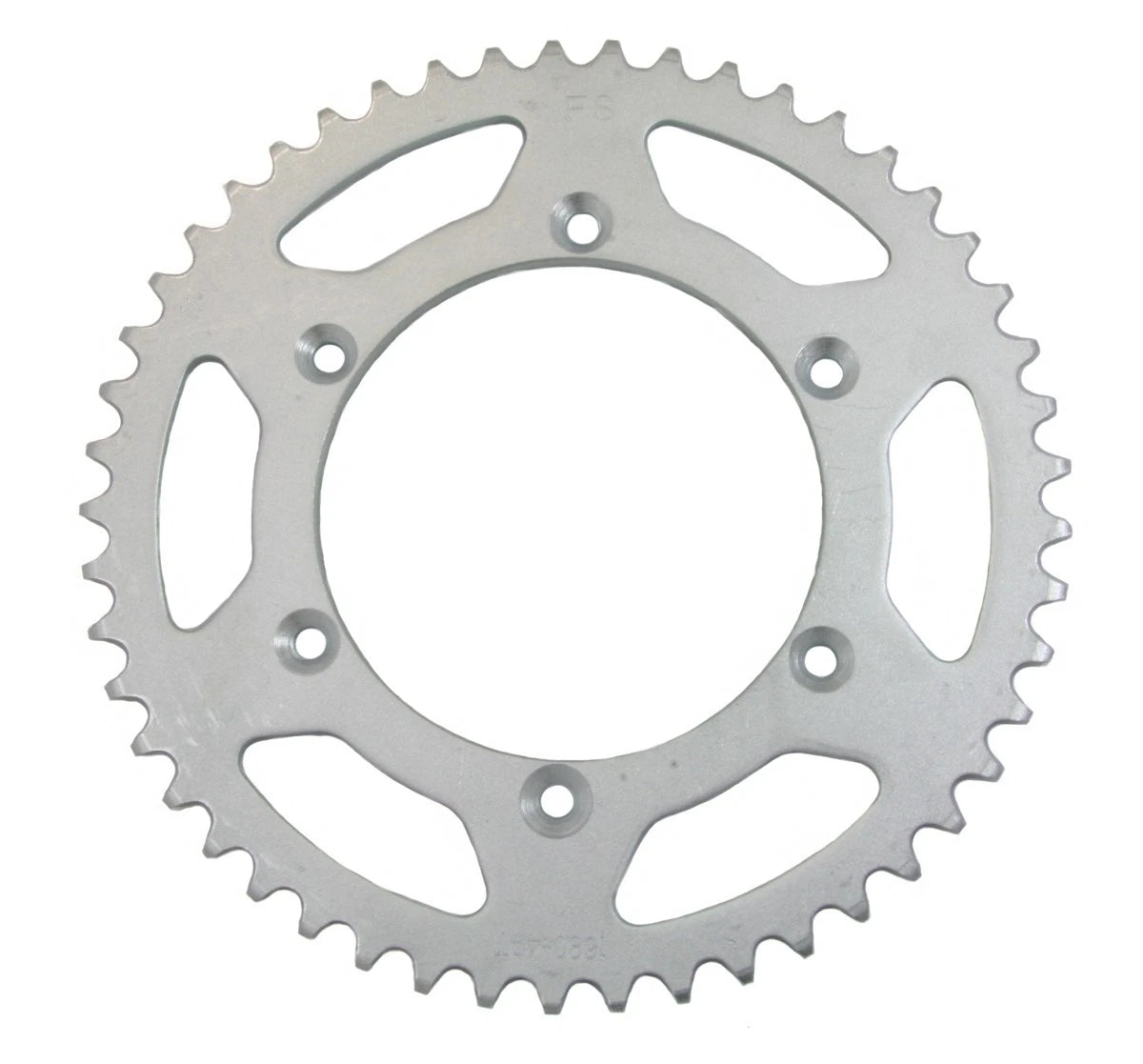 49 Tooth Rear Steel Sprocket for Yamaha WR450F (2003–2024) FS-1680f