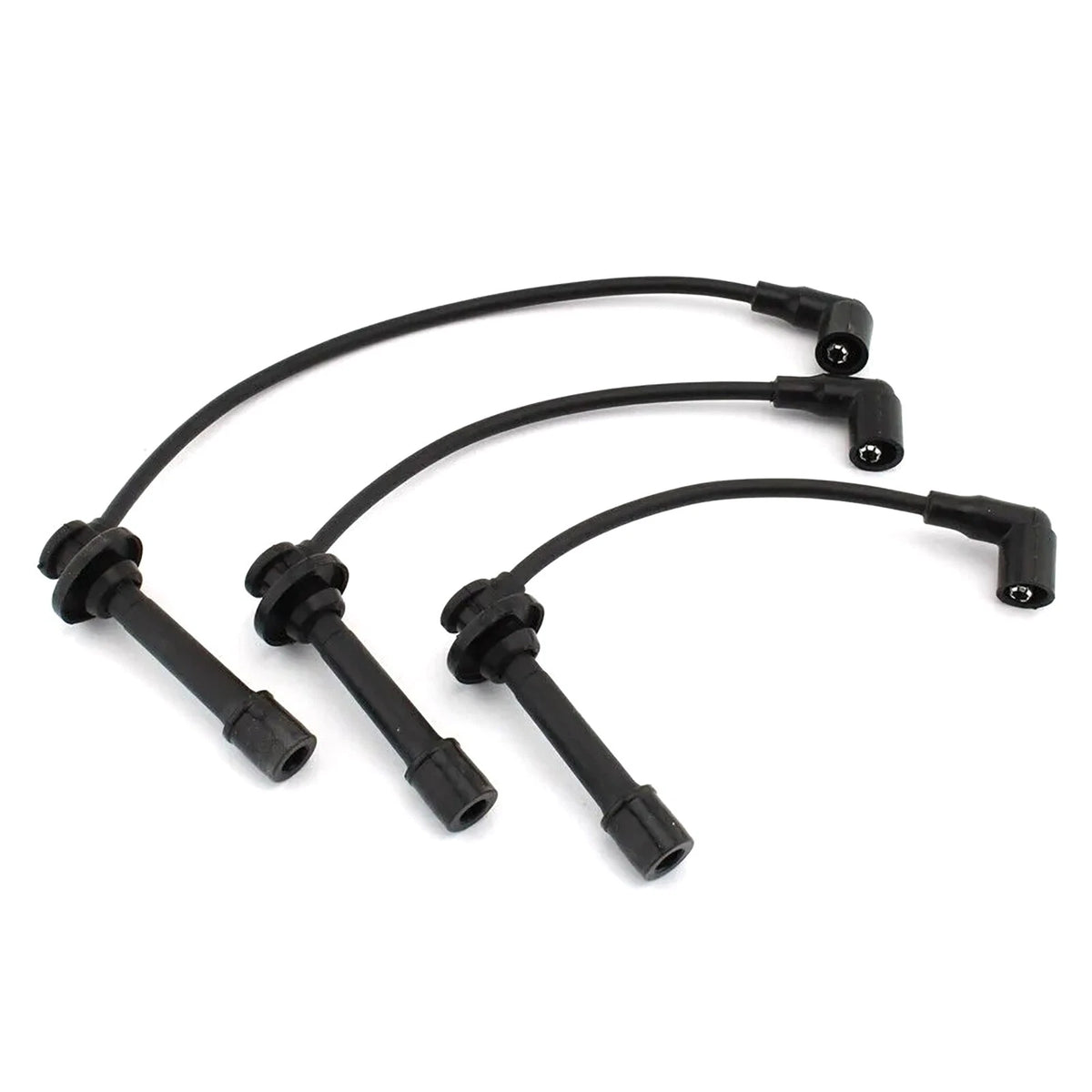 3 Spark Plug Wire Cables for John Deere 825i S4 (2011–2016)