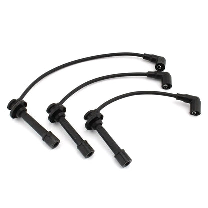 3 Spark Plug Wire Cables for John Deere 825i S4 (2011–2016)