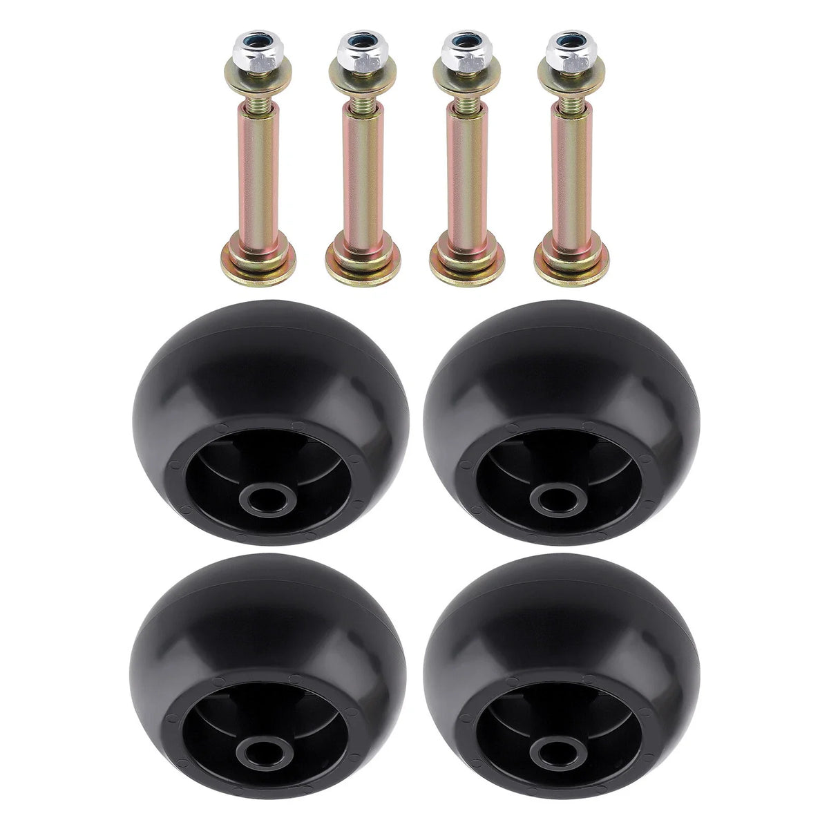 Deck Wheel Kit for Bad Boy (2012–2012)