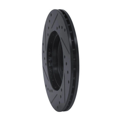 Brake Rotor for Volkswagen Cabrio (1995–2002) ALX-PAU-DF-633-74006R-CLA5