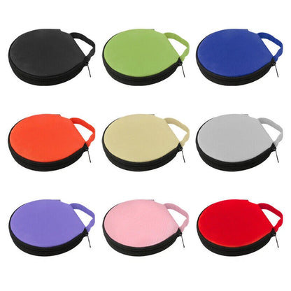 CD DVD Disc Storage Bag Case Holder for Car Organiser