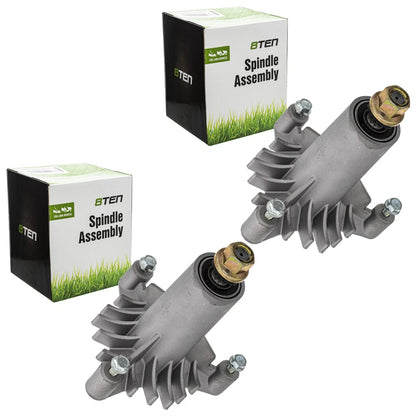 Deck Spindle Set of 2 for AYP VL155H36BAA TMH1450H TMH1450 MT15536RBHA (–) 165579, 532165579