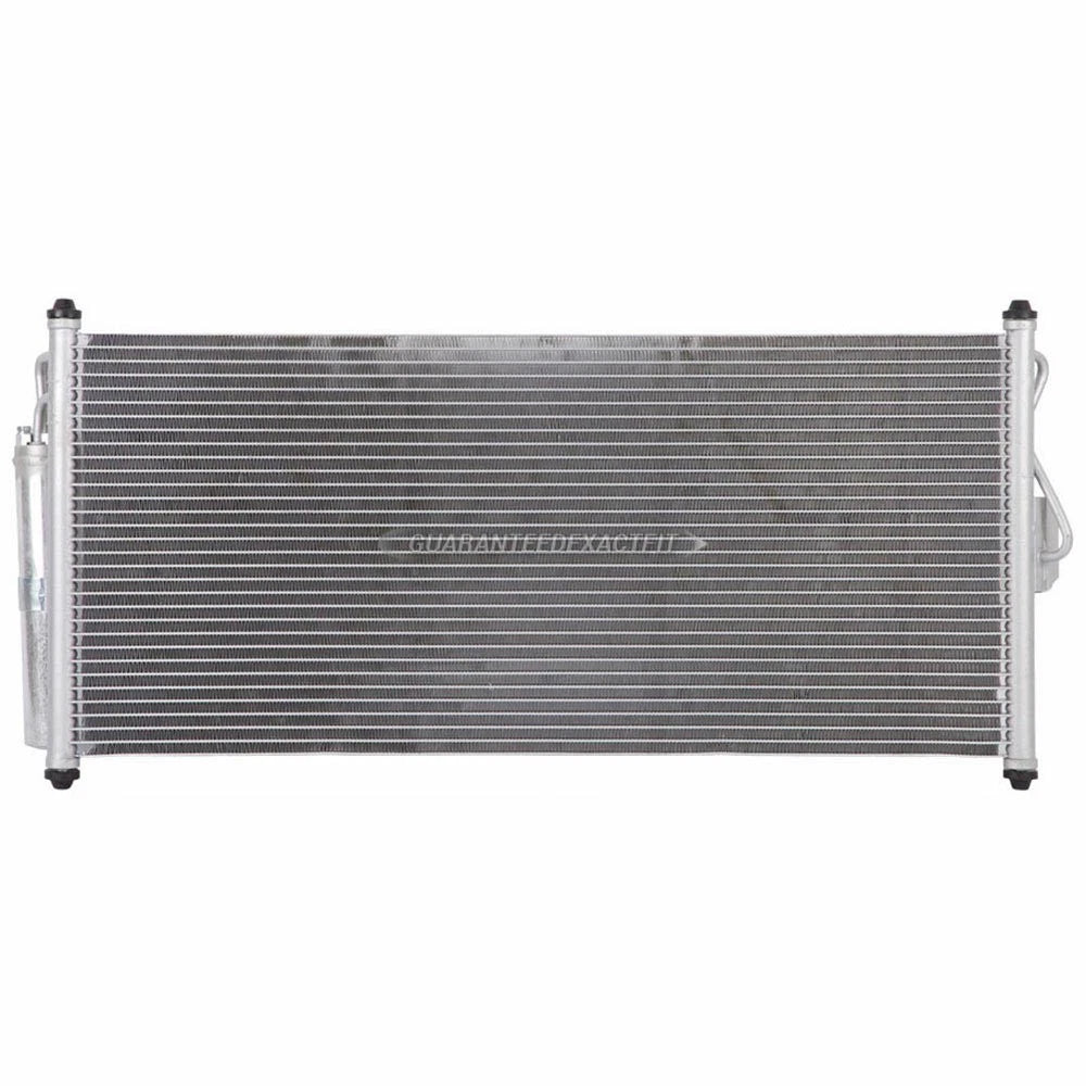 A/C Condenser with Drier for Nissan Sentra (2001–2006) 60-60448ND, 1K600275