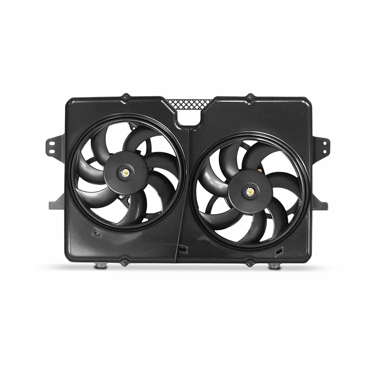 Dual Cooling Fan Assembly w/ Shroud for Mazda Tribute (2008–2011) ZZC315025, 621-429