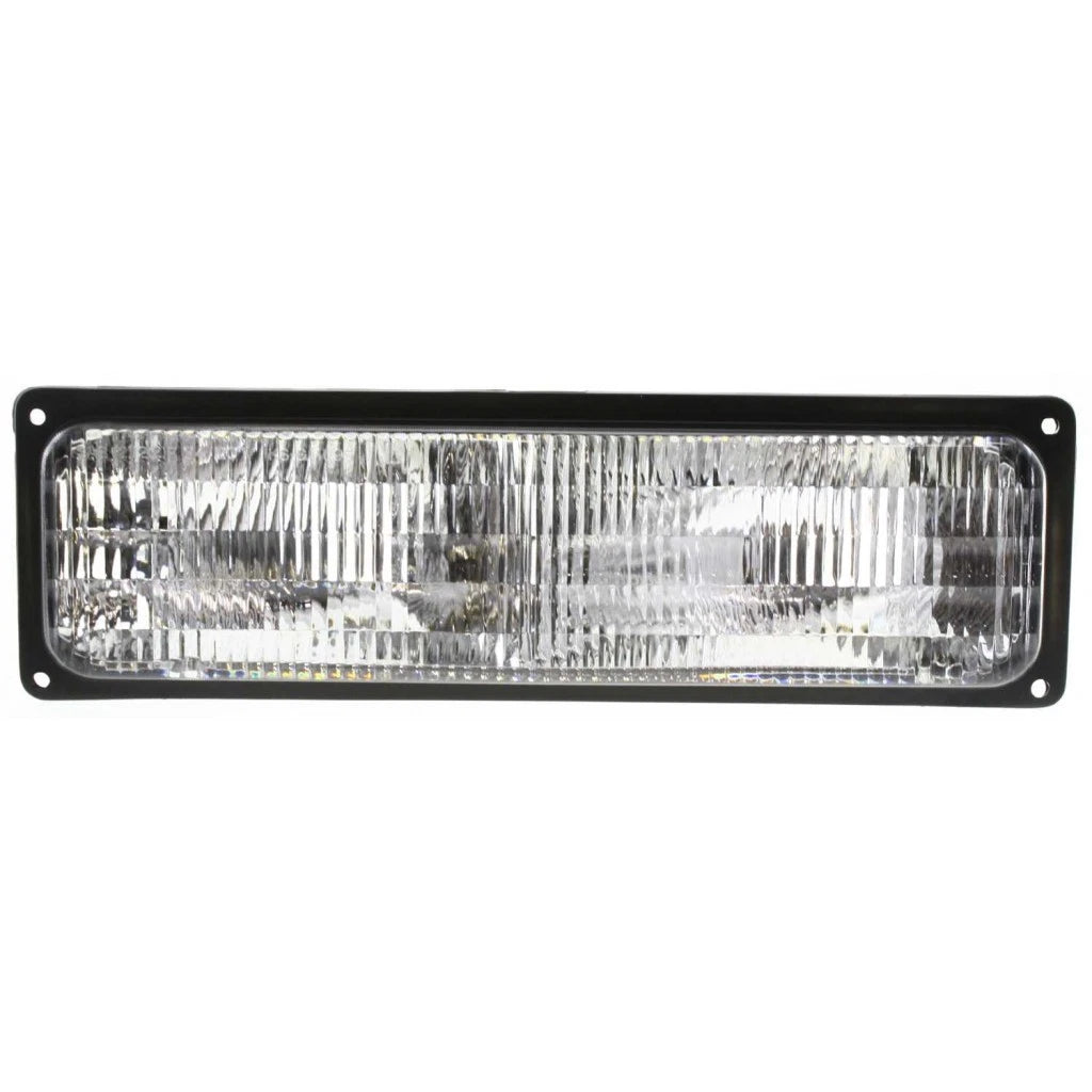 Turn Signal/Parking Light for GMC K2500 (1994–2000) GM2520128, CLX-M0-12-1540-01-9-CL360A9
