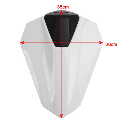 Rear Tail Pillion Seat Fairing Cover for Honda CBR250RR (2023–2024) Pearl White