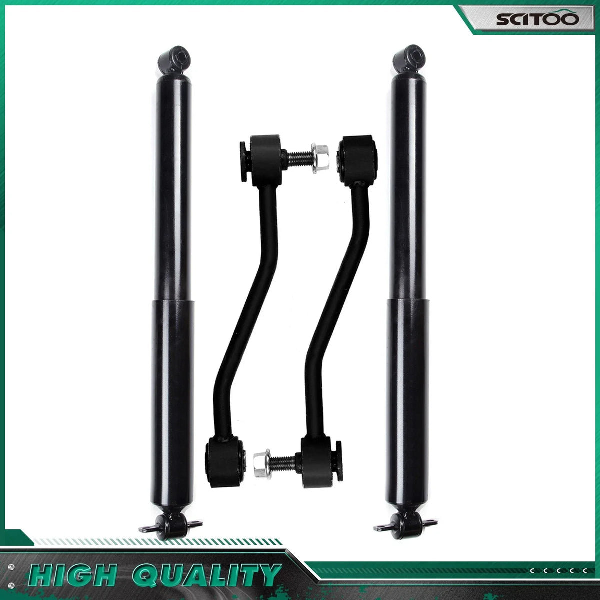 Rear Shock Absorbers Sway Bars for Ford Explorer Mercury Mountaineer (1995–2001)