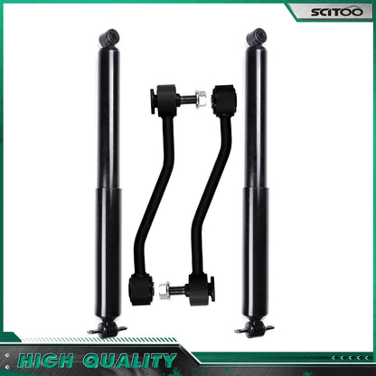 Rear Shock Absorbers Sway Bars for Ford Explorer Mercury Mountaineer (1995–2001)