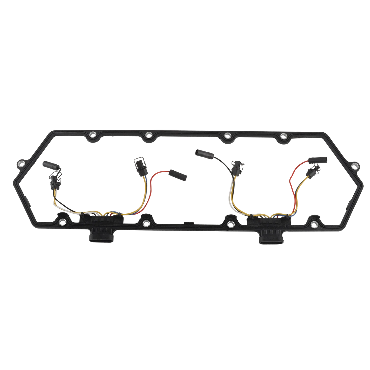 Set of 8 Glow Plugs & Relay for Ford Powerstroke 7.3L (1994–1997)
