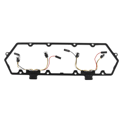 Set of 8 Glow Plugs & Relay for Ford Powerstroke 7.3L (1994–1997)