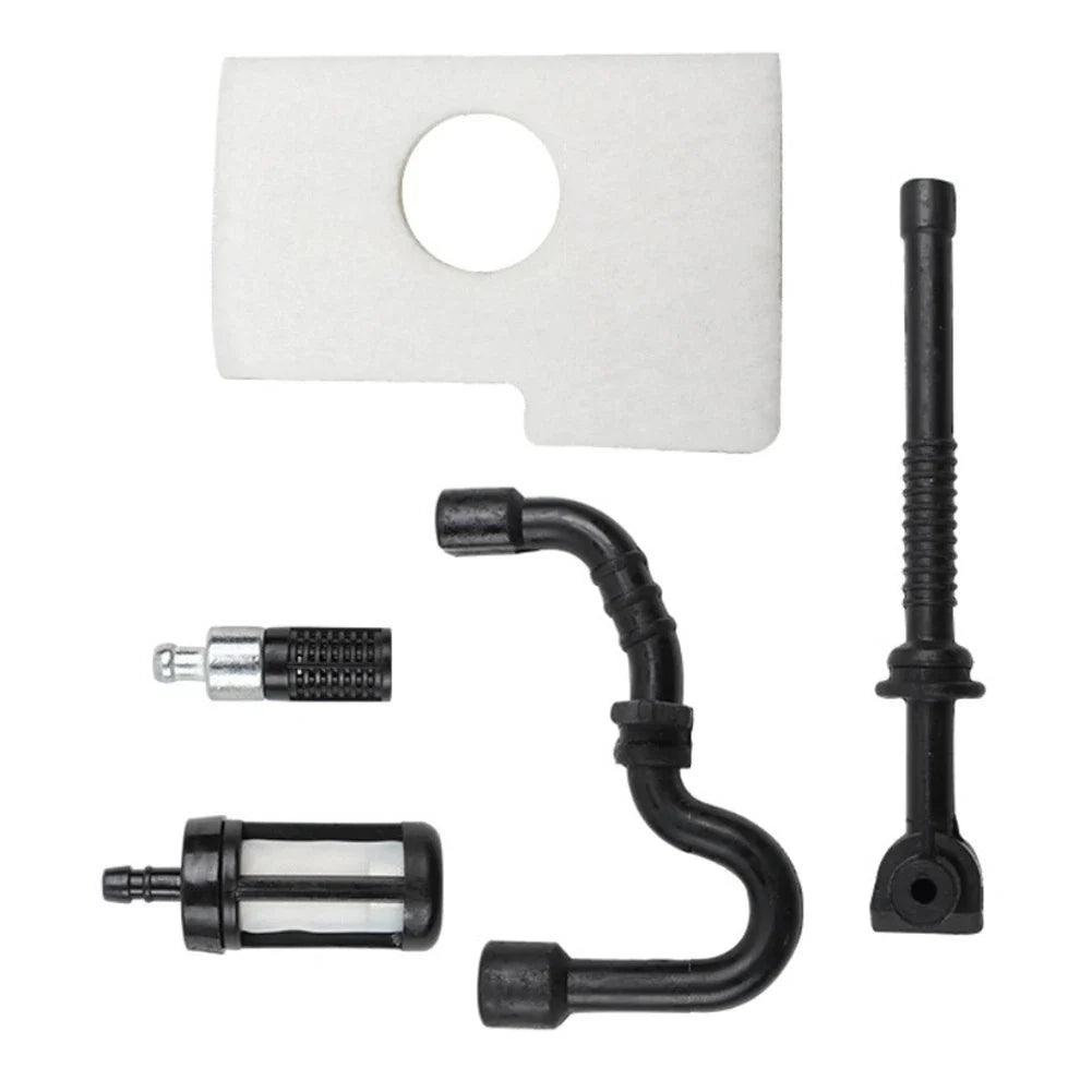 Filter Kit for Stihl MS170 MS180 (017–018) - Air, Fuel, Oil Filters & Pipes