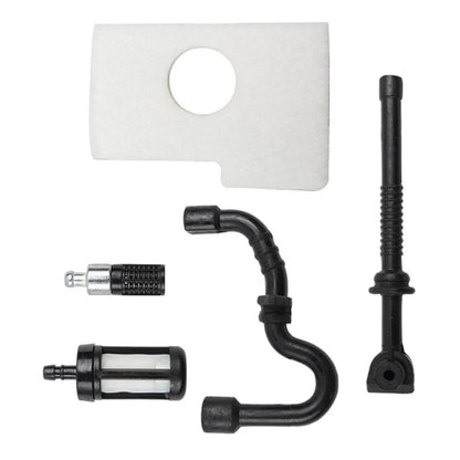 Filter Kit for Stihl MS170 MS180 (017–018) - Air, Fuel, Oil Filters & Pipes