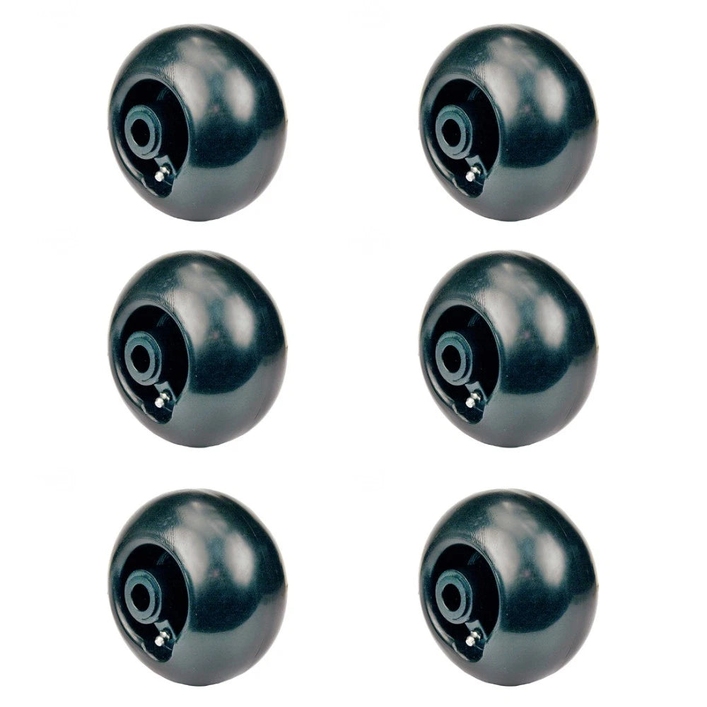 6PK Deck Wheels for Kubota (Fits K5668-42100)