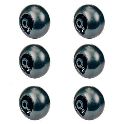 6PK Deck Wheels for Kubota (Fits K5668-42100)