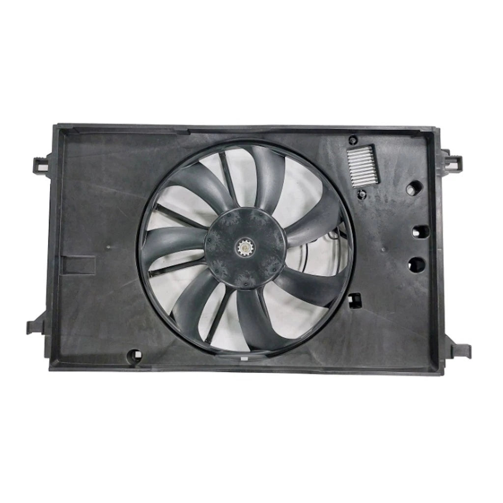 Dual Radiator and Condenser Fan for Toyota Corolla Cross (2022) GLX-CFTC144-CL360A2, TO3115219