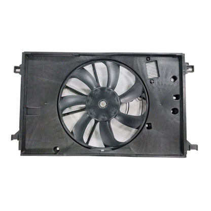 Dual Radiator and Condenser Fan for Toyota Corolla Cross (2022) GLX-CFTC144-CL360A2, TO3115219