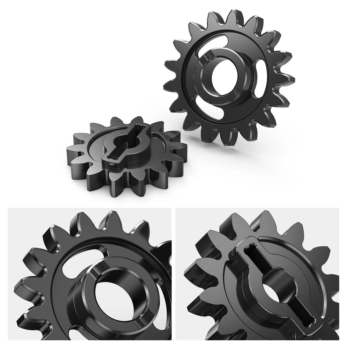 Engine Oil Pump Idler Gear Kit for KTM 350 EXC-F/SIX DAYS/XCFW (2012–2016)