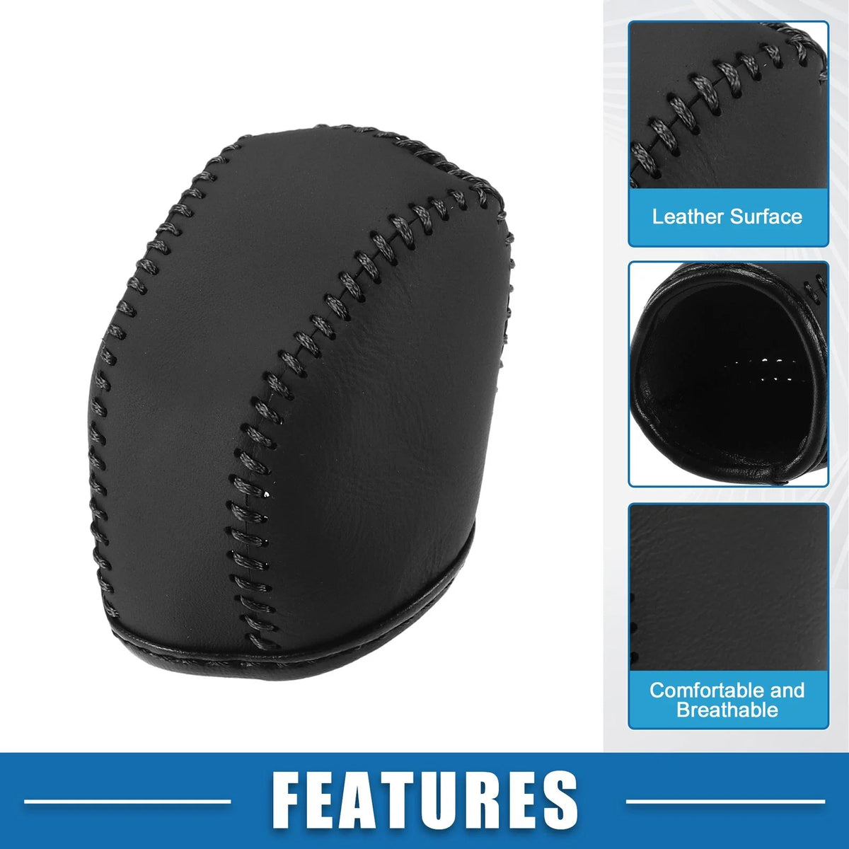 Gear Shift Lever Cover for Lexus NX 250 (2022–2023) 766549131864
