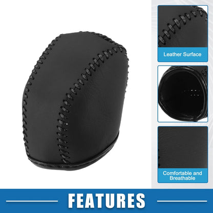 Gear Shift Lever Cover for Lexus NX 250 (2022–2023) 766549131864