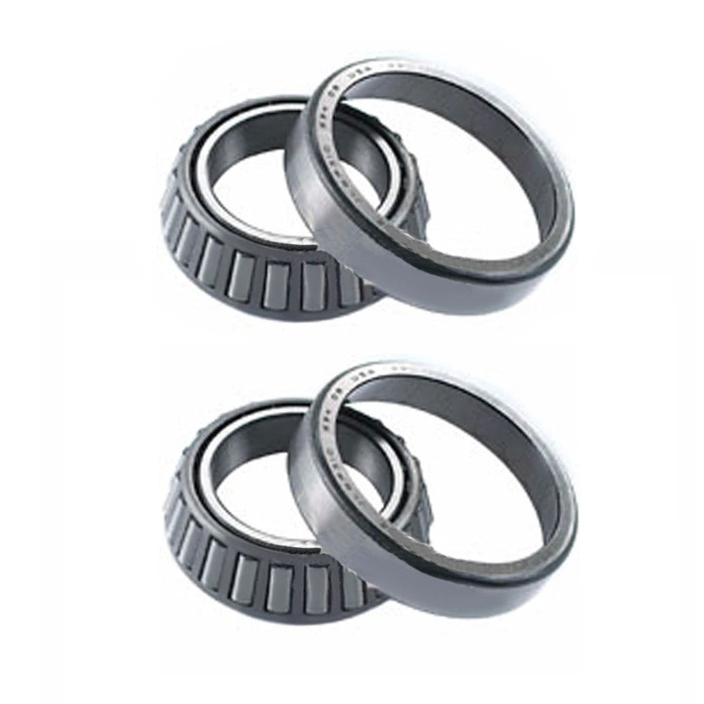 2X Bearing Cone & Cup Set for White Oliver (Replaces 102720A)