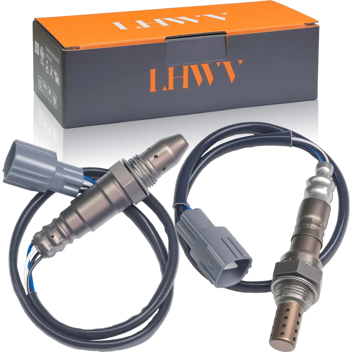 Oxygen Sensor 2X Set for Toyota Camry, RAV4, Avalon, Scion, Lexus (2011–2018)