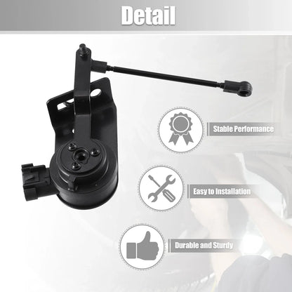 Front Left Air Suspension Ride Height Level Sensor for Cadillac (2015–2020)
