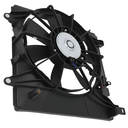 Cooling Fan Assembly w/ Shroud Right for Honda Insight (2019–2022) 386166L2A02