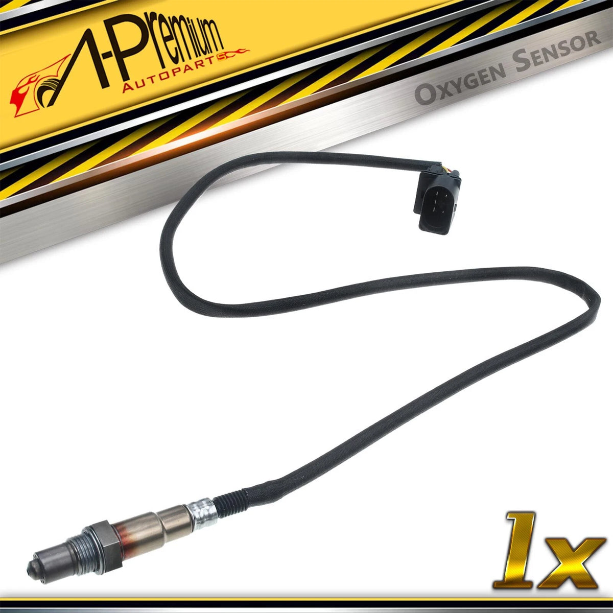 Upstream Left O2 Oxygen Sensor for VW Touareg (2004) 250-25054, 25025054