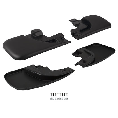Mud Guards for Toyota Tacoma (2005–2015) 76625-04151, 76626-04151
