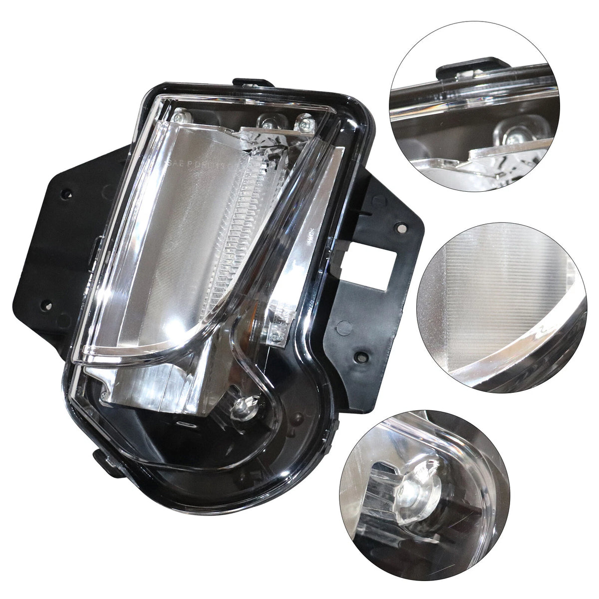 Left Driver Side LED Fog Light for Cadillac XTS (2013–2017) 20874076