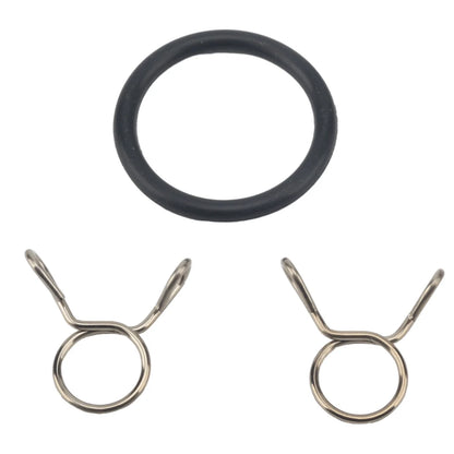 Outboard Fuel Pump & O-ring Kit for Suzuki Marine Outboard Motor (15100-90J10)