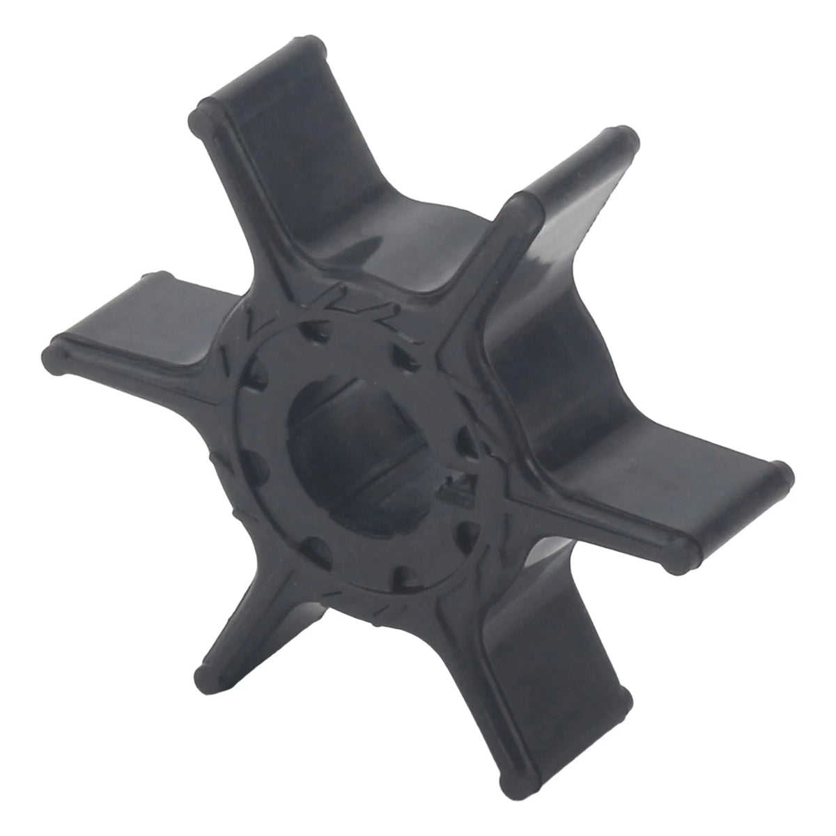 Outboard Water Pump Impeller & Key for Yamaha 4S 6 8 9.9 HP (68T-44352-00/01/02)