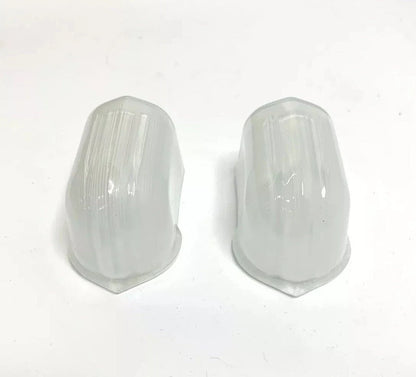 Parking Light Turn Signal Lens Pair for 1942-1946 Chevy GMC Pickup Truck