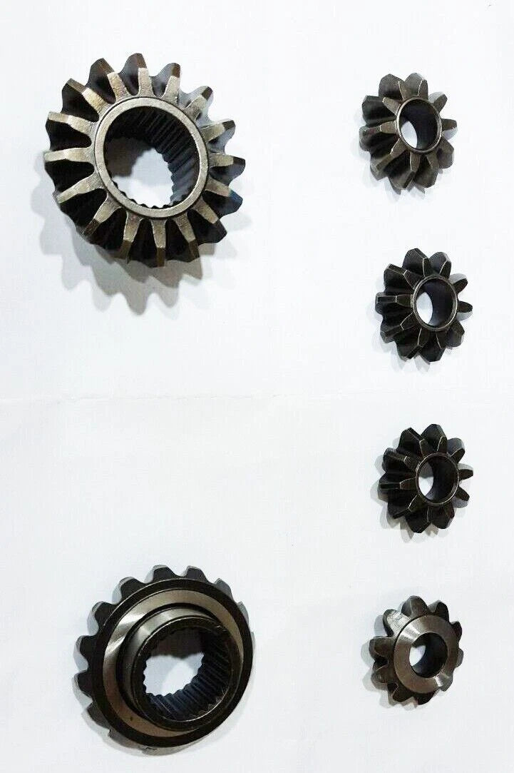 6PC Rear Differential Gear Pinion Star Set for Suzuki Samurai SJ410 Gypsy