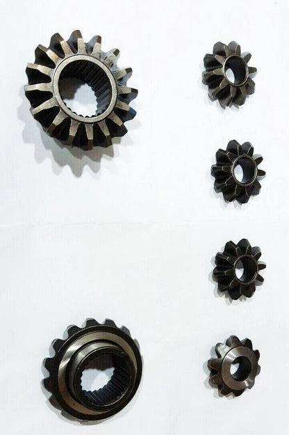6PC Rear Differential Gear Pinion Star Set for Suzuki Samurai SJ410 Gypsy