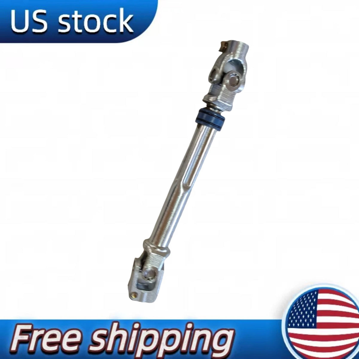 Lower Steering Shaft for Ford Super Duty F-250 (2017–2022) HC3Z3B676C, HC3Z-3B676-A, HC3Z-3B676-B