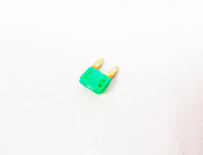 30 AMP Fuse for Gravely Lawn Mower (Mini ATC)