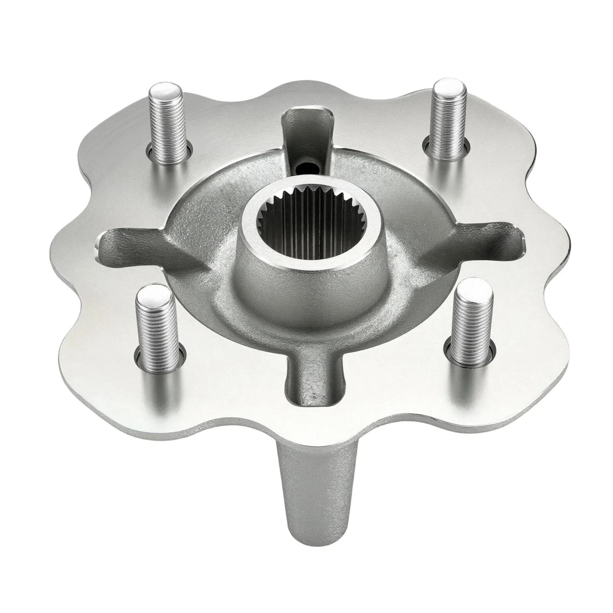 Front Left/Right Hub for Yamaha Bruin 350 (2004–2006) YFM350 YFM350FA