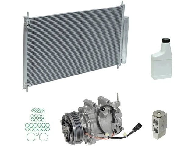 A/C Compressor Kit for Honda Civic (2012–2014) 65812ZNRF